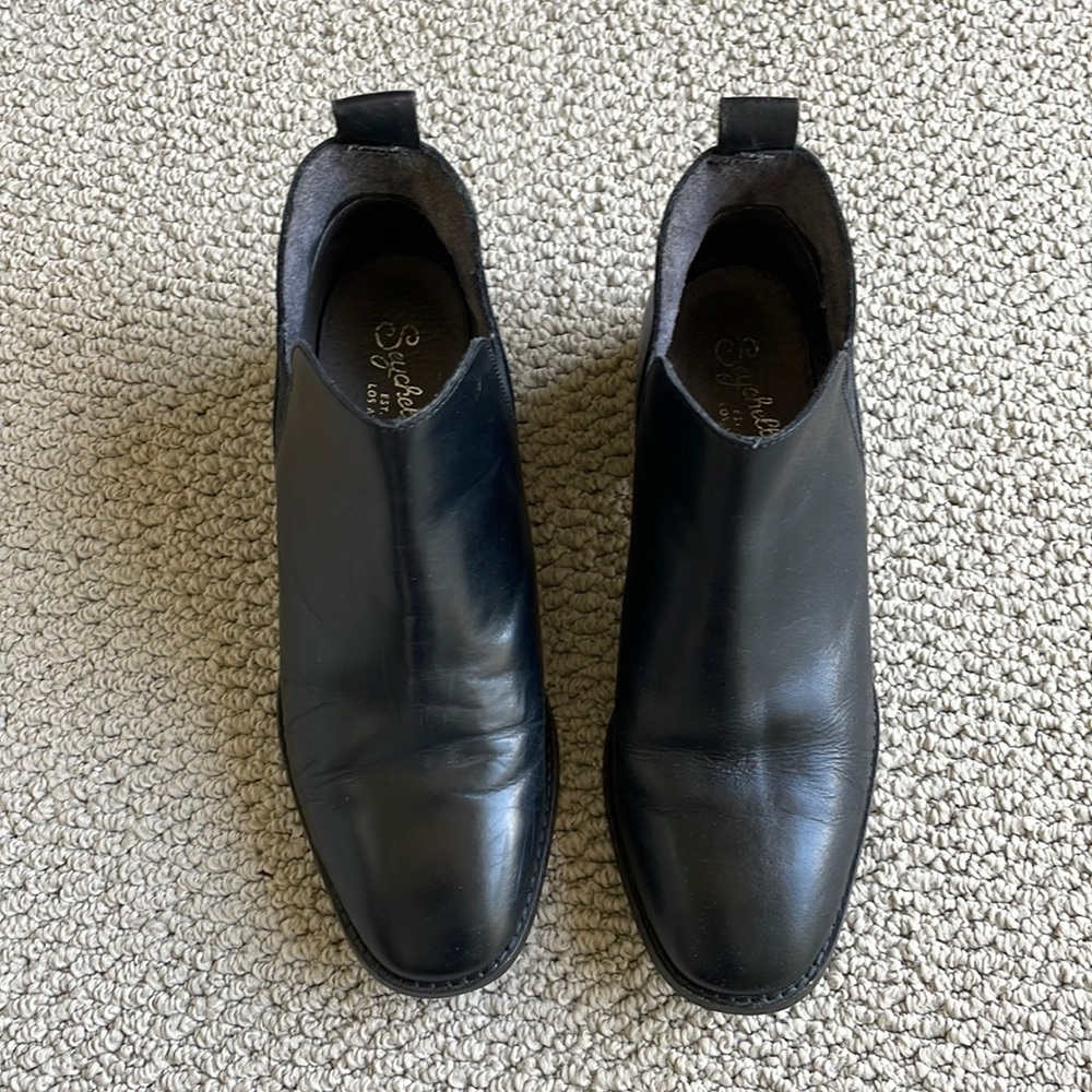 Seychelles Chelsea boots